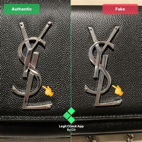 ysl y edp real vs fake|how to tell if ysl is genuine.